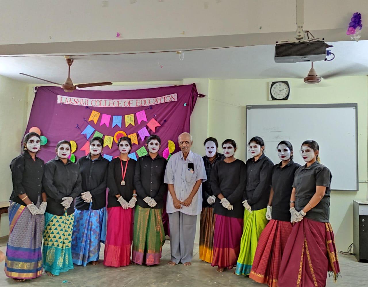 Teacher’s Day Celebrations